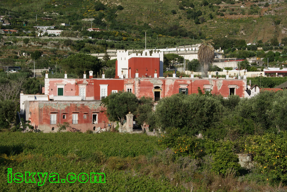 Villa Piromallo (Forio)